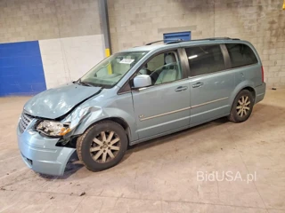 CHRYSLER TOWN & COUNTRY TOURING
