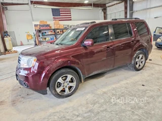 HONDA PILOT EXL