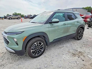 CHEVROLET TRAILBLAZER LT
