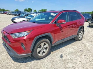 TOYOTA RAV4 XLE