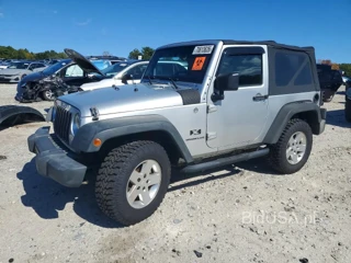 JEEP WRANGLER X
