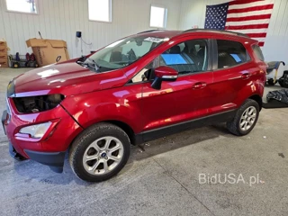 FORD ECOSPORT SE