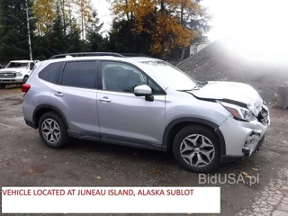 SUBARU FORESTER PREMIUM