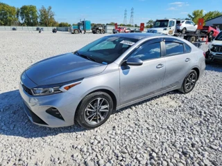 KIA FORTE LXS