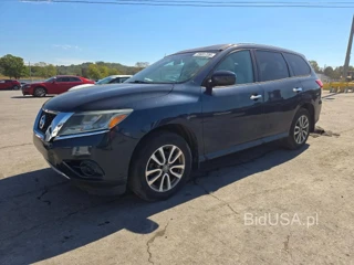 NISSAN PATHFINDER S