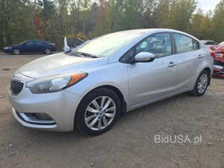 KIA FORTE LX