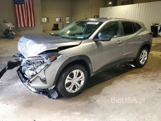 CHEVROLET TRAX LS