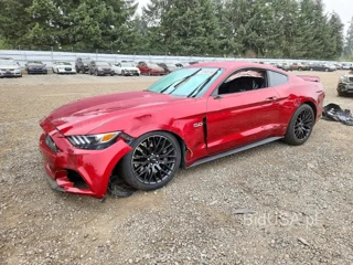 FORD MUSTANG GT