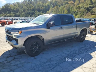CHEVROLET SILVERADO K1500 RST SELECT