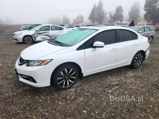 HONDA CIVIC EXL