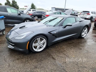 CHEVROLET CORVETTE STINGRAY 1LT