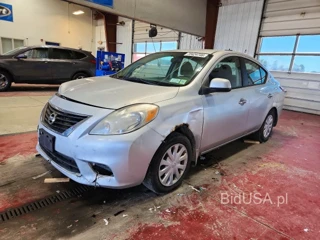 NISSAN VERSA 1.6 S