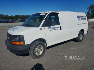 CHEVROLET EXPRESS G2500