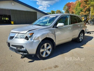 ACURA MDX TECHNOLOGY