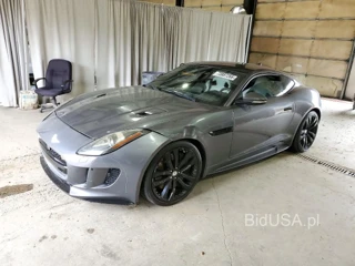 JAGUAR F-TYPE S