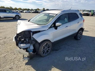 FORD ECOSPORT TITANIUM
