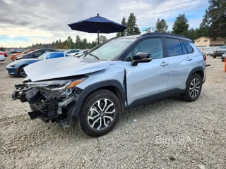 TOYOTA COROLLA CROSS HYBRID SE