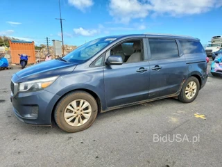 KIA SEDONA LX