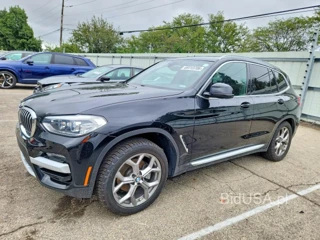 BMW X3 XDRIVE30I