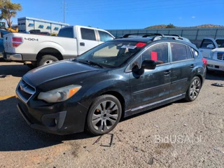 SUBARU IMPREZA SPORT PREMIUM