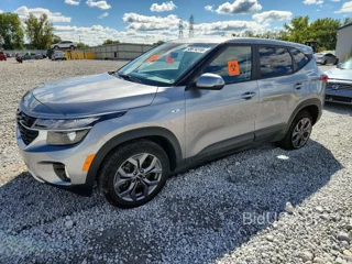 KIA SELTOS LX