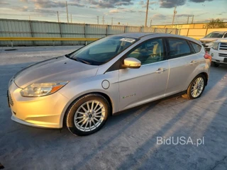 FORD FOCUS BEV