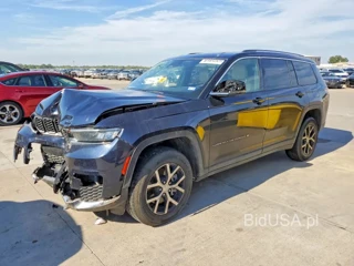 JEEP GRAND CHEROKEE L LIMITED
