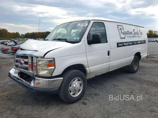 FORD ECONOLINE E250 VAN