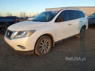 NISSAN PATHFINDER S