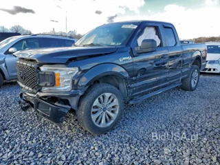 FORD F150 SUPER CAB