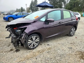 HONDA FIT EX