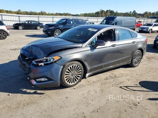 FORD FUSION TITANIUM/PLATINUM