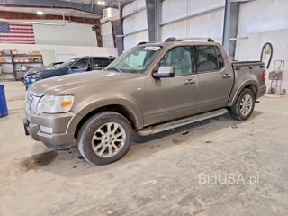 FORD EXPLORER SPORT TRAC LIMITED