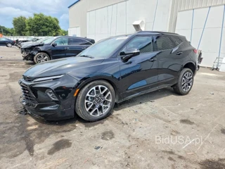 CHEVROLET BLAZER RS