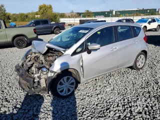 NISSAN VERSA NOTE SV