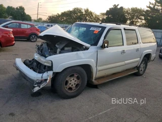 CHEVROLET SUBURBAN K1500