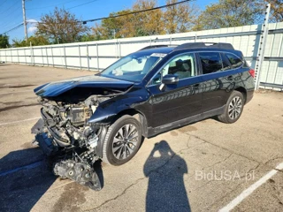 SUBARU OUTBACK 2.5I LIMITED