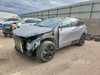 KIA SPORTAGE X LINE
