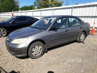 HONDA CIVIC DX VP