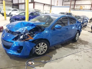 MAZDA 3 I