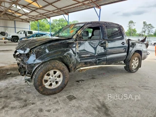TOYOTA TACOMA DOUBLE CAB PRERUNNER