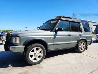 LAND ROVER DISCOVERY II HSE