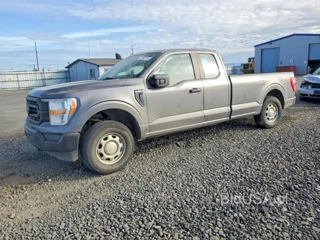FORD F150 SUPER CAB