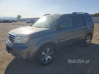 HONDA PILOT TOURING