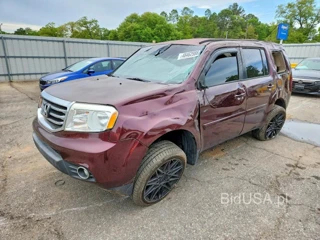 HONDA PILOT EX