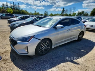 HYUNDAI ELANTRA SPORT