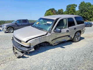 CHEVROLET TAHOE C1500