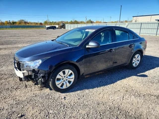 CHEVROLET CRUZE LT