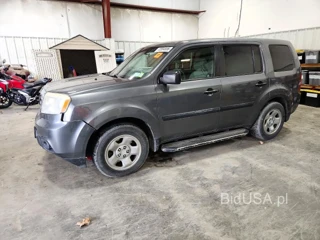 HONDA PILOT LX
