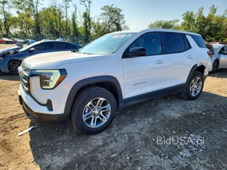 GMC TERRAIN ELEVATION